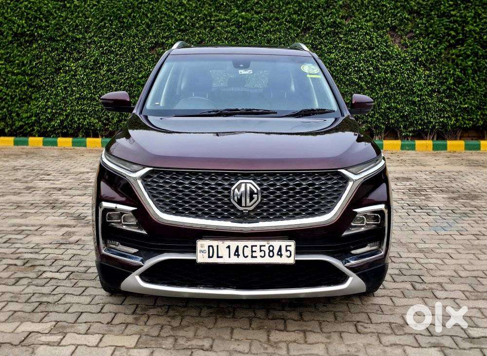 Mg Hector 1.5 Dct Sharp, 2019, Petrol