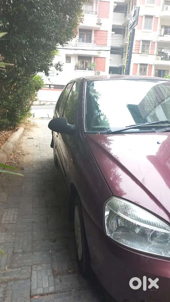 Tata Indigo Cs 2010 Diesel 120000 Km Driven