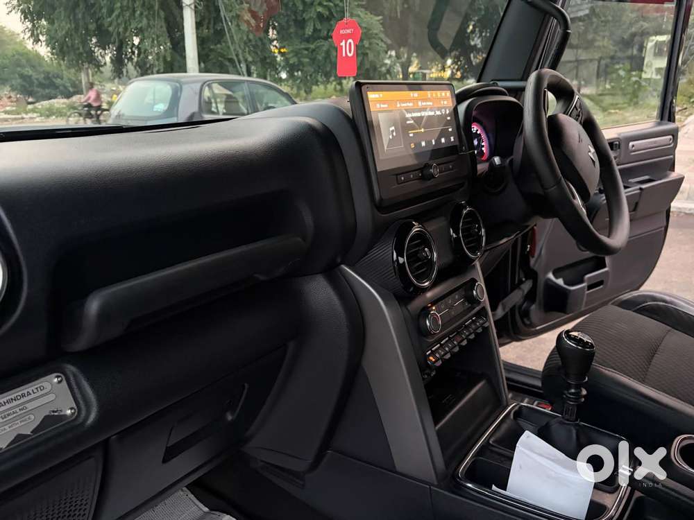 Mahindra Thar Lx D 4wd At, 2025, Diesel