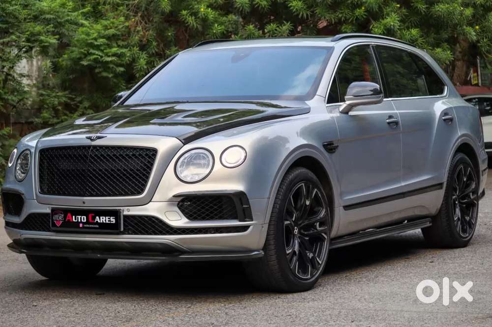 Bentley Bentayga, 2017, Petrol