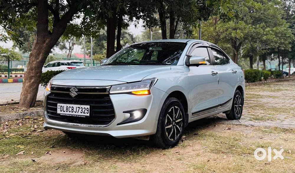 Maruti Suzuki Dzire 1.2 Zxi Plus Amt, 2025, Petrol