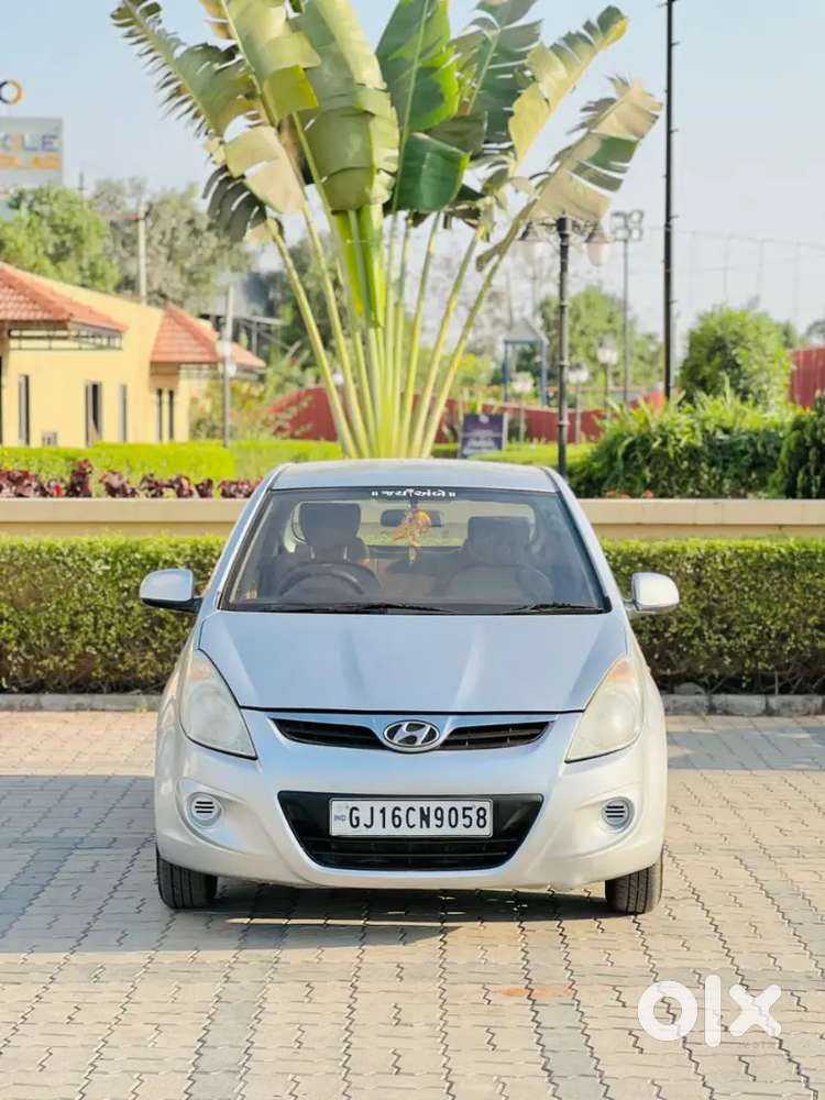 Hyundai New I20 2011 Petrol Well Maintained