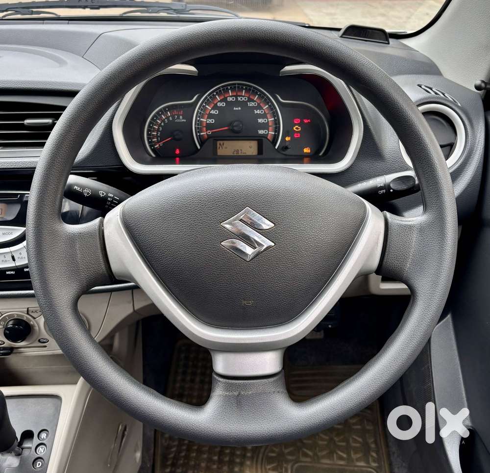 Maruti Suzuki Alto K10 Vxi Amt, 2016, Petrol