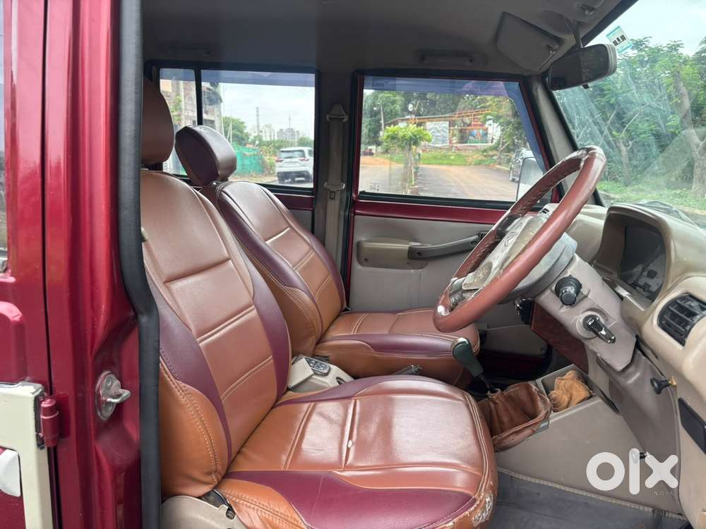 Mahindra Bolero Slx 2wd Bsiii, 2010, Diesel
