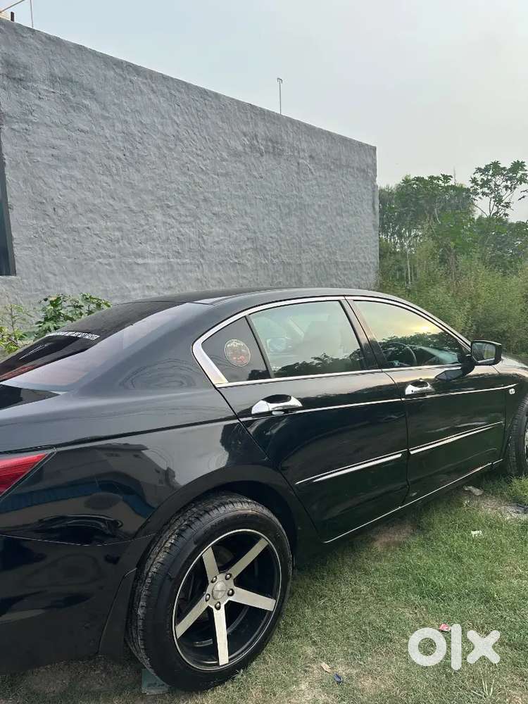 Honda Accord 2.4 Petrol 2010