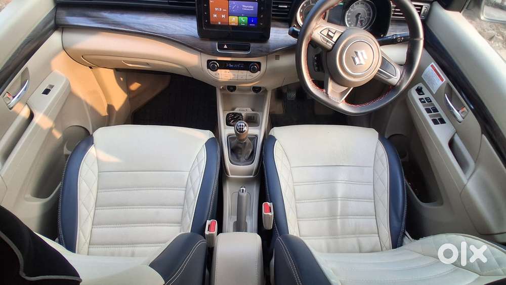 Maruti Suzuki Ertiga 2022-2023 Zxi, 2022, Cng & Hybrids