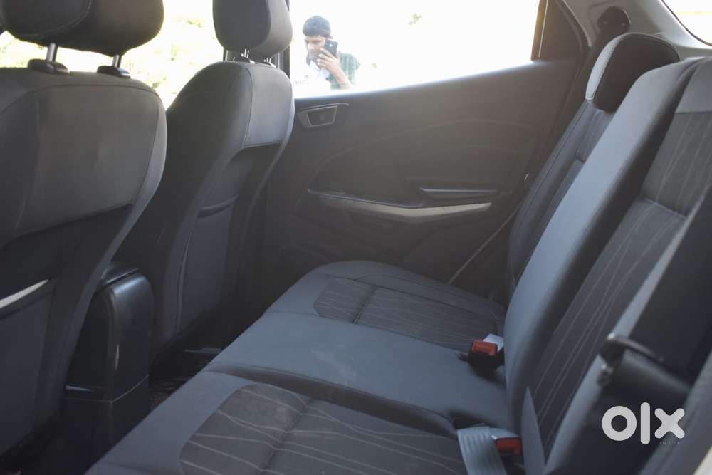 Ford Ecosport 1.5 Petrol Trend Plus At, 2019, Petrol