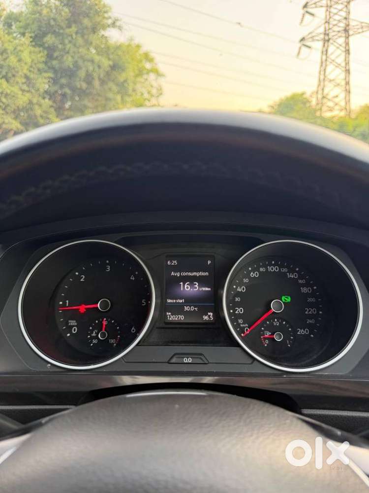 Volkswagen Tiguan 2.0 Tdi Highline, 2018, Diesel