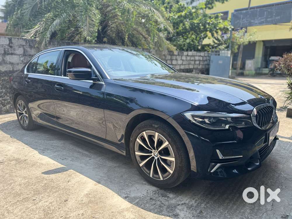 Bmw 3 Series Gran Limousine 2.0 330li Luxury Line, 2021, Petrol