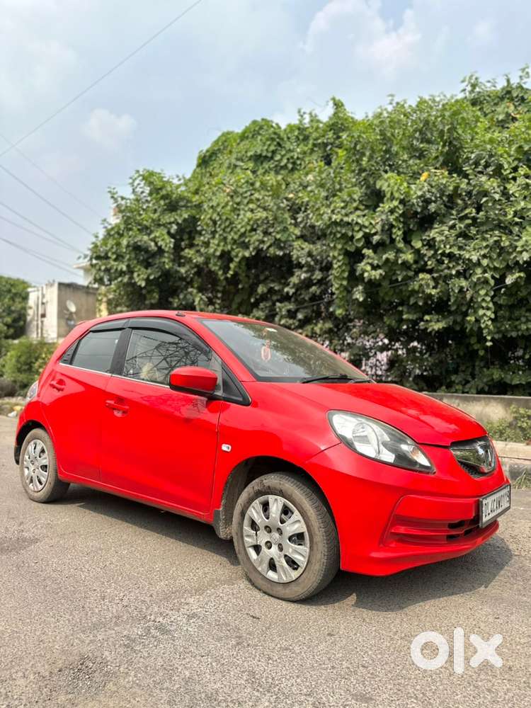 Honda Brio 2013 Ready