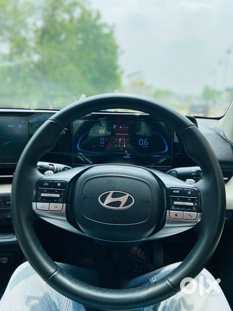 Hyundai Verna, 2023, Petrol