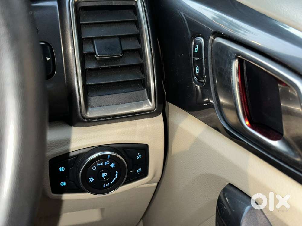 Ford Endeavour 3.2 Titanium At 4x4, 2018, Diesel