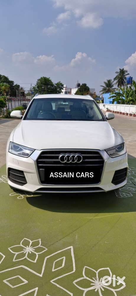 Audi Q3 2.0 Tdi Quattro, 2016, Diesel