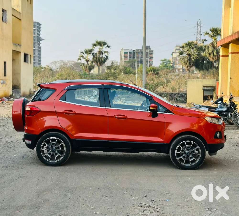 Ecosport Diesel 2018 For Sale