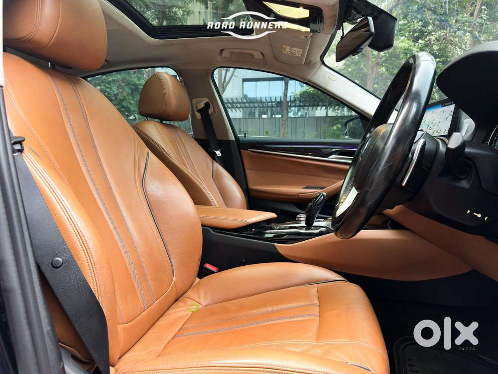 Bmw 5 Series 2.0 520d, 2017, Diesel