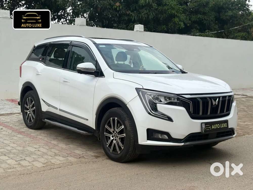 Mahindra Xuv700 2.2 Ax 7 Diesel Mt Luxury Pack Str, 2022, Diesel