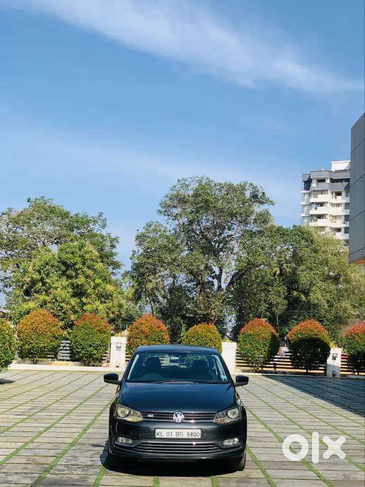 2015 Polo Gt Tsi 1.2 Dsg Automatic Well Maintained Kottayam