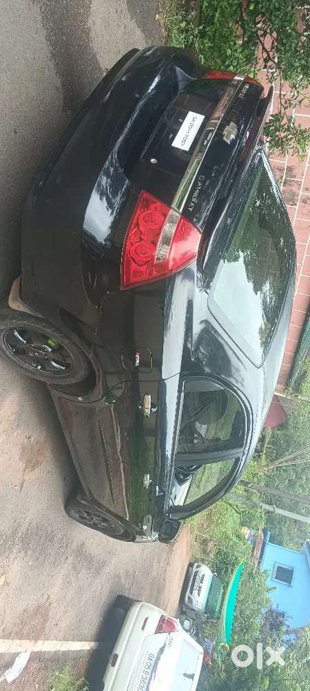 Chevrolet Aveo 2011 Petrol Manual