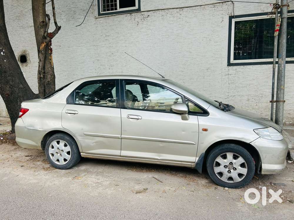 Honda City Petrol 2005