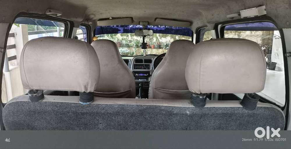 Maruthi Eeco 2010 Ac 5 Seater