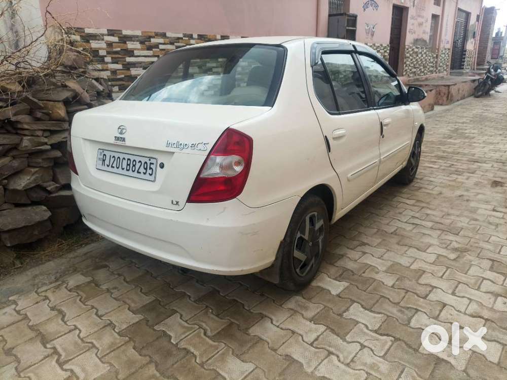 Tata Indigo Diesel Oct. 2011
