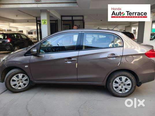 Honda Amaze 1.2 S I-vtec, 2015, Petrol