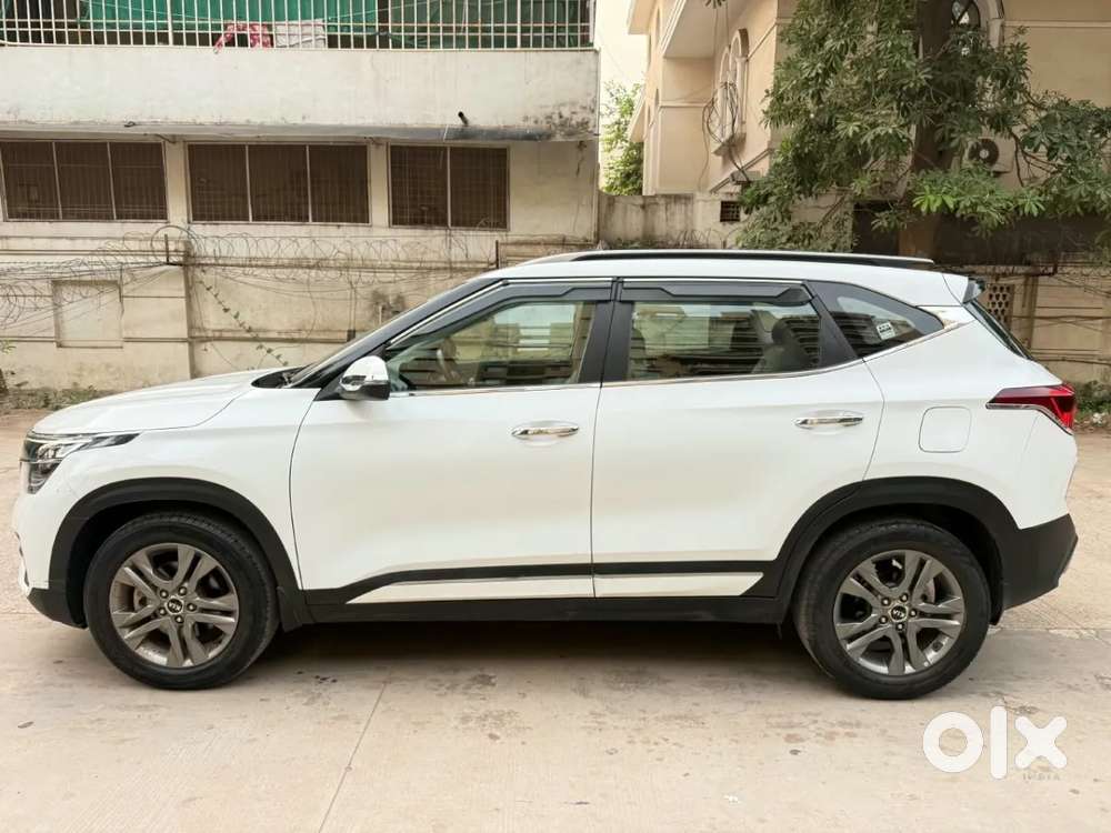 Kia Seltos, 2021, Diesel