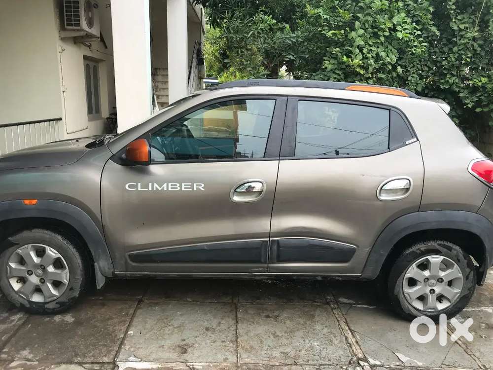 Renault Kwid Climber 2017