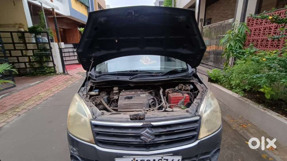 2012 Maruti Suzuki Wagon R Zxi+ Hybrid Manual