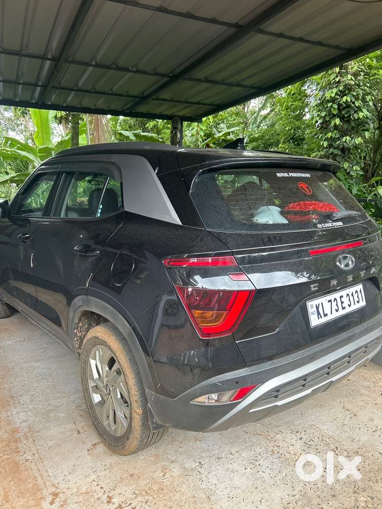 2022 Hyundai Creta Petrol Manual