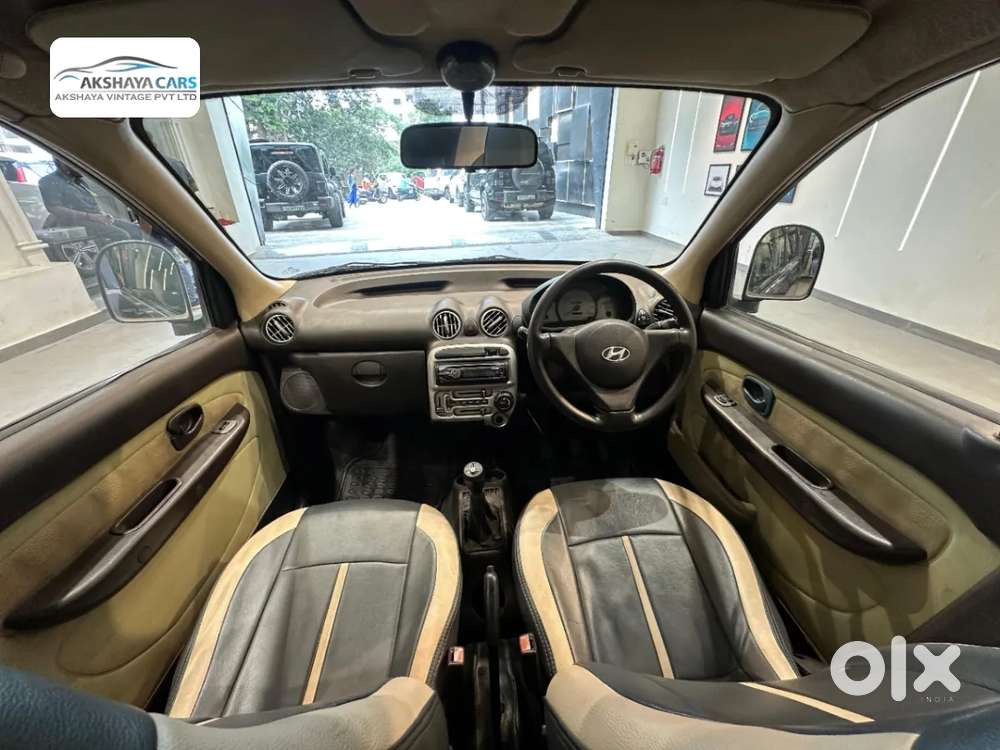 Hyundai Santro Xing Gls, 2011, Petrol