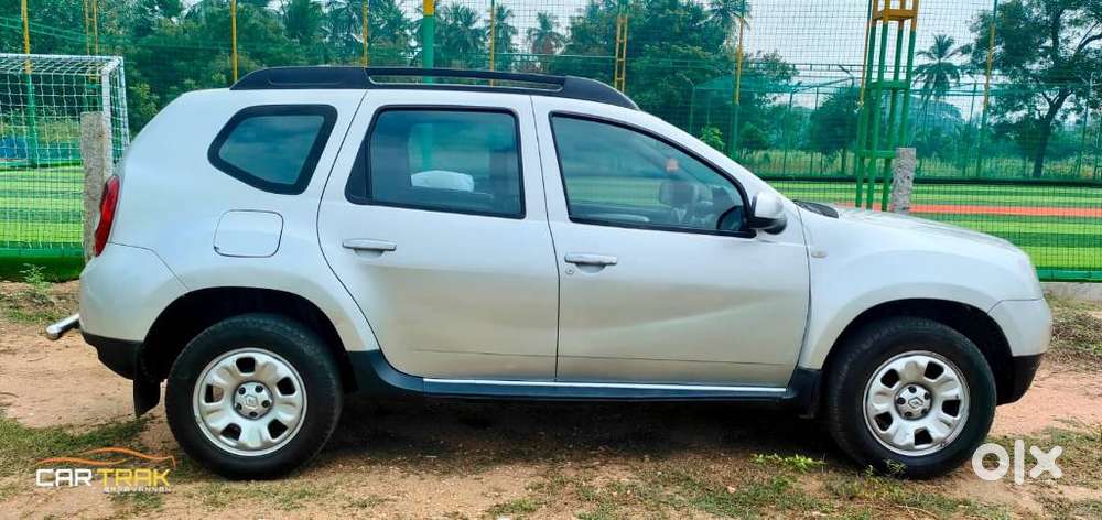 Renault Duster 2012-2015 85ps Diesel Rxl, 2013, Diesel