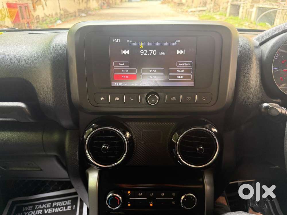 Mahindra Thar Lx Hard Top Diesel Mt Rwd, 2024, Diesel