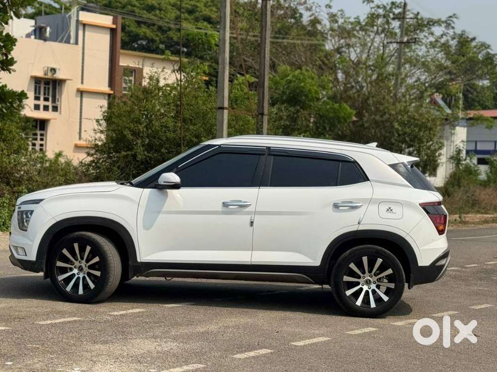 Hyundai Creta Ex Mt, 2023, Diesel