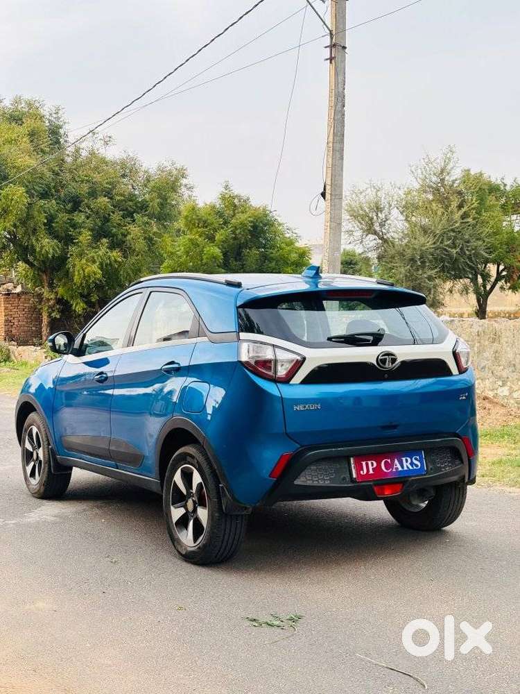 Tata Nexon 1.2 Revotron Xz Plus (o), 2018, Petrol