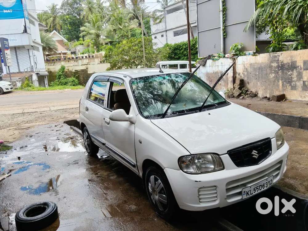 Maruti Suzuki Alto 2009 Lxi