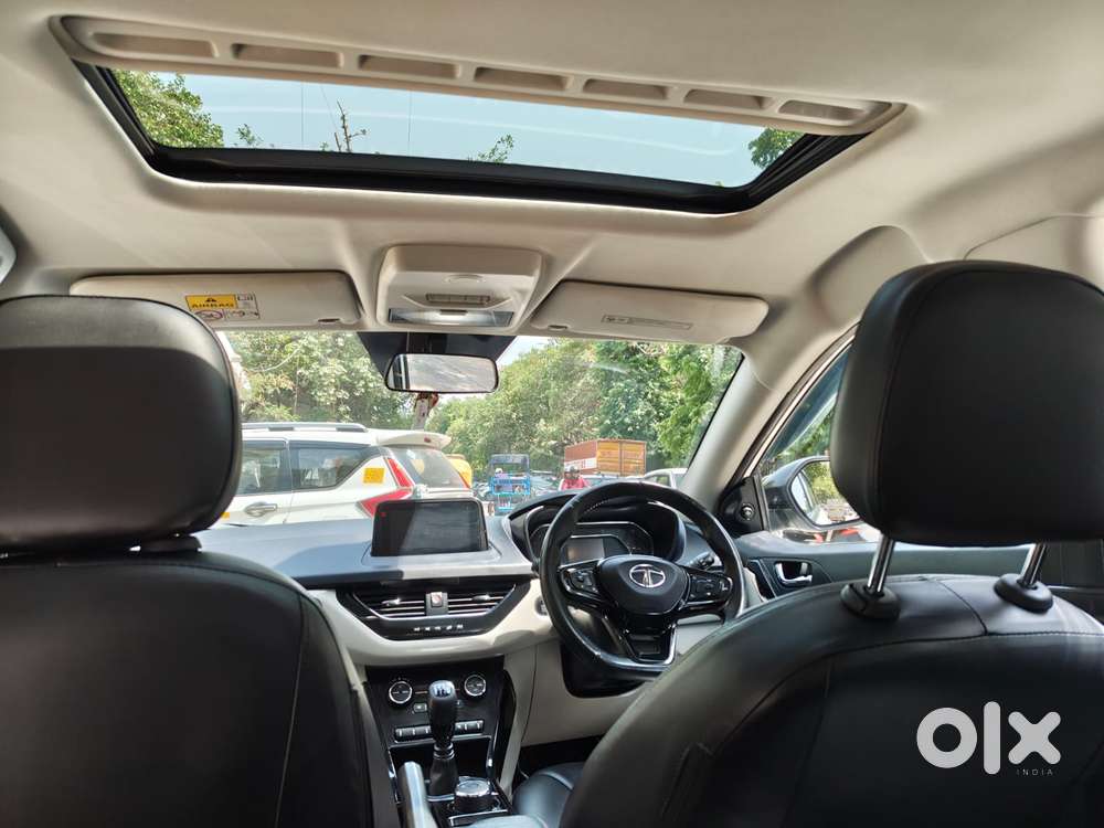 Tata Nexon 1.2 Revotron Xz Plus, 2022, Petrol