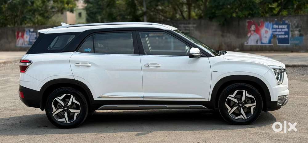 Hyundai Alcazar 1.5 Platinum Diesel Mt 7 Str, 2021, Diesel