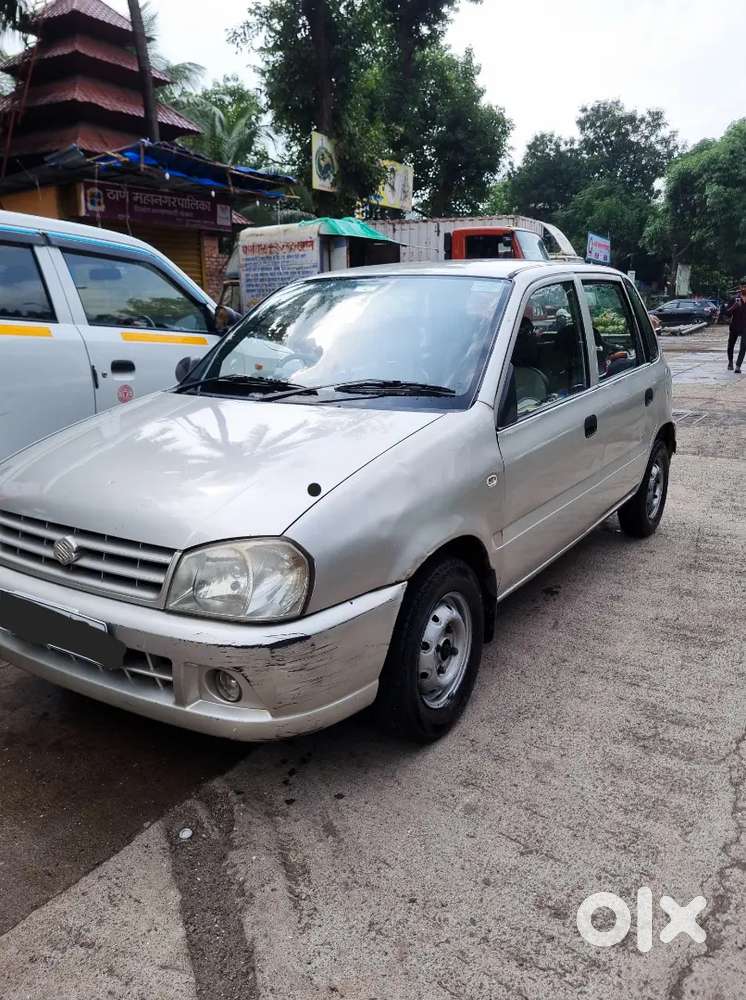 Maruti Suzuki Zen Tiger 2005