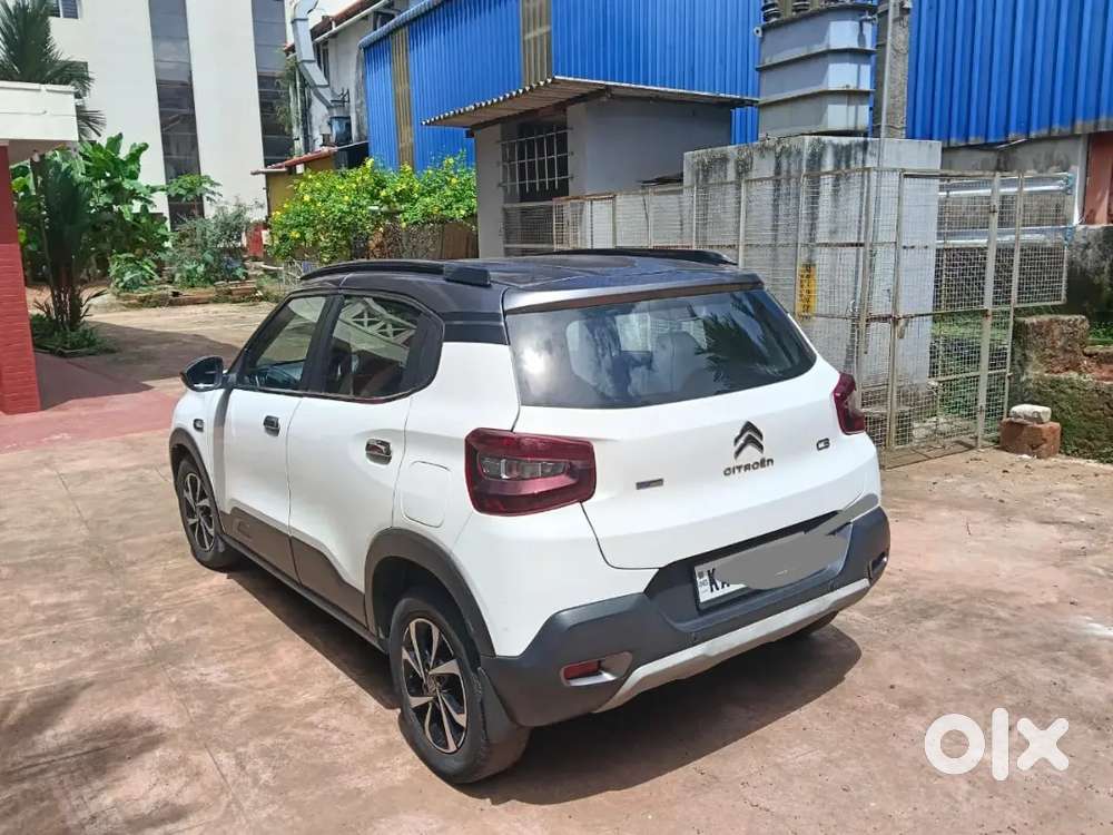 Citroen C3 2023 Petrol 39000 Km Driven