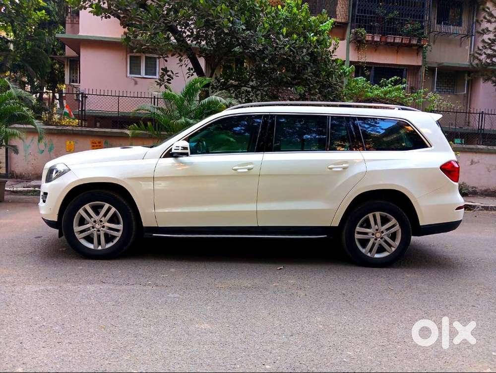 King Suv ! 2015 Mercedes Benz Gl 350d  2ndowner Lesrun A++ Newlike