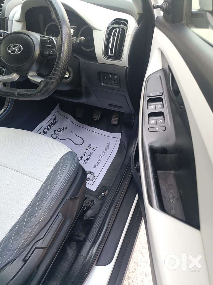 Hyundai Creta E 1.5 Diesel, 2023, Diesel