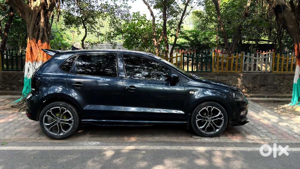 Volkswagen Polo Petrol 2015