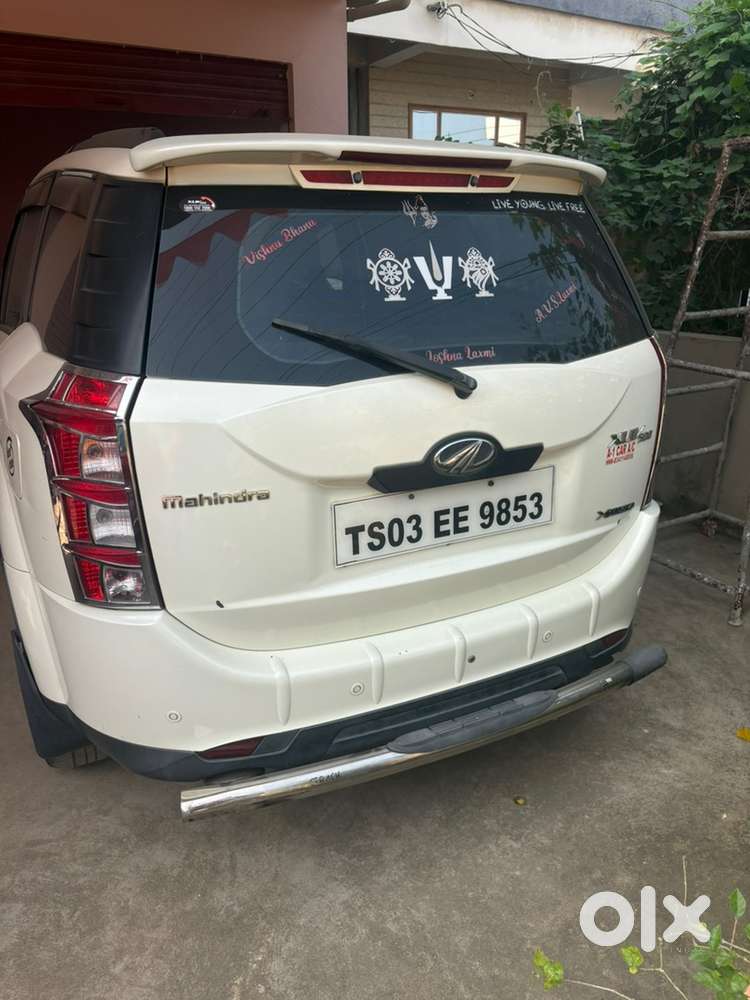 Mahindra Xuv500