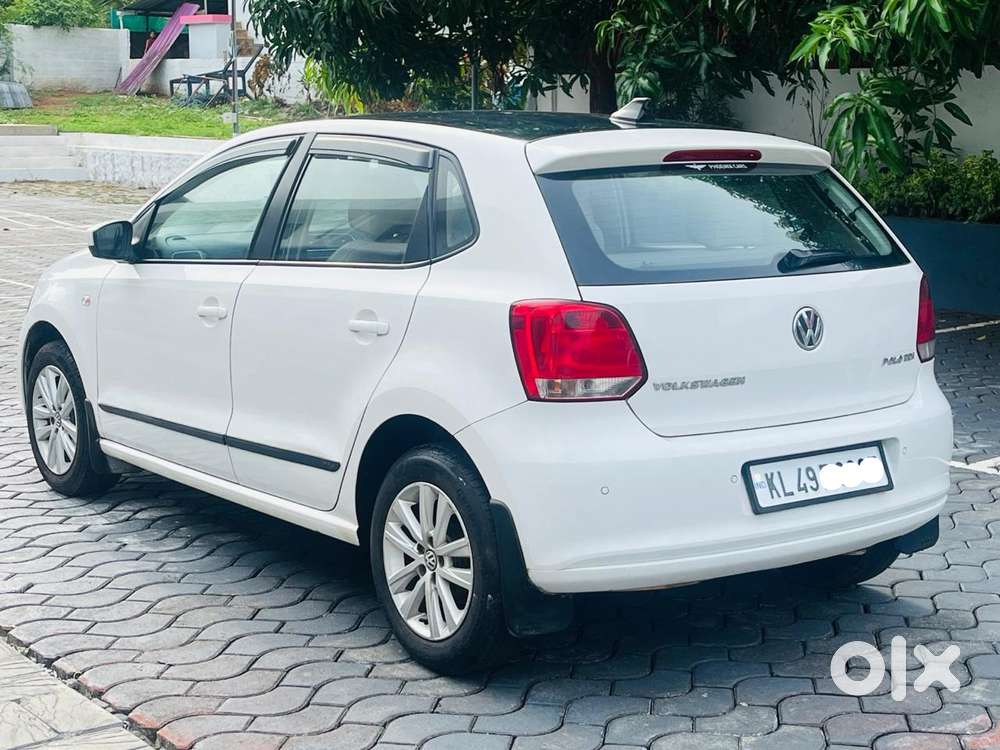 Volkswagen Polo 2009-2013 Diesel Highline 1.2l, 2013, Diesel