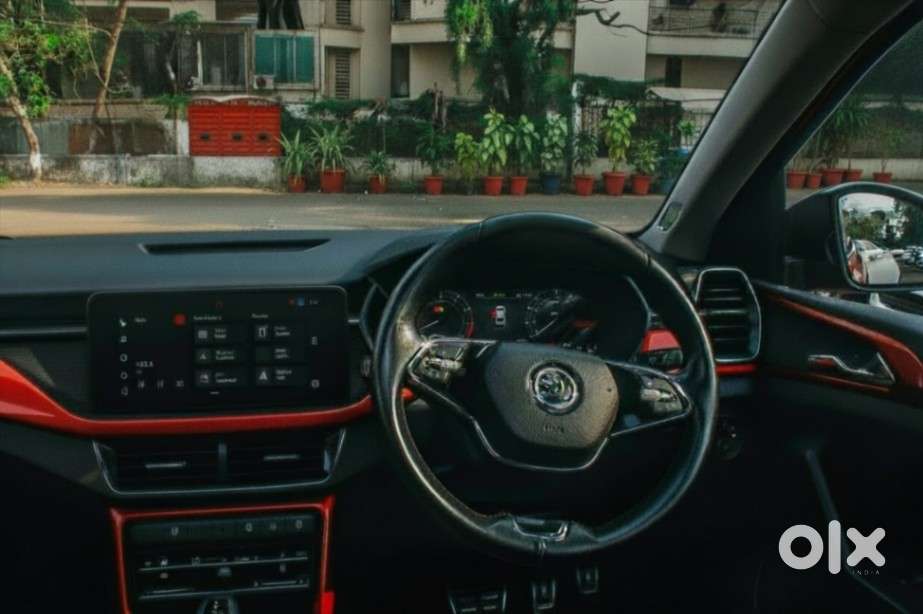 Skoda Kushaq 1.0 Monte Carlo Tsi At, 2023, Petrol