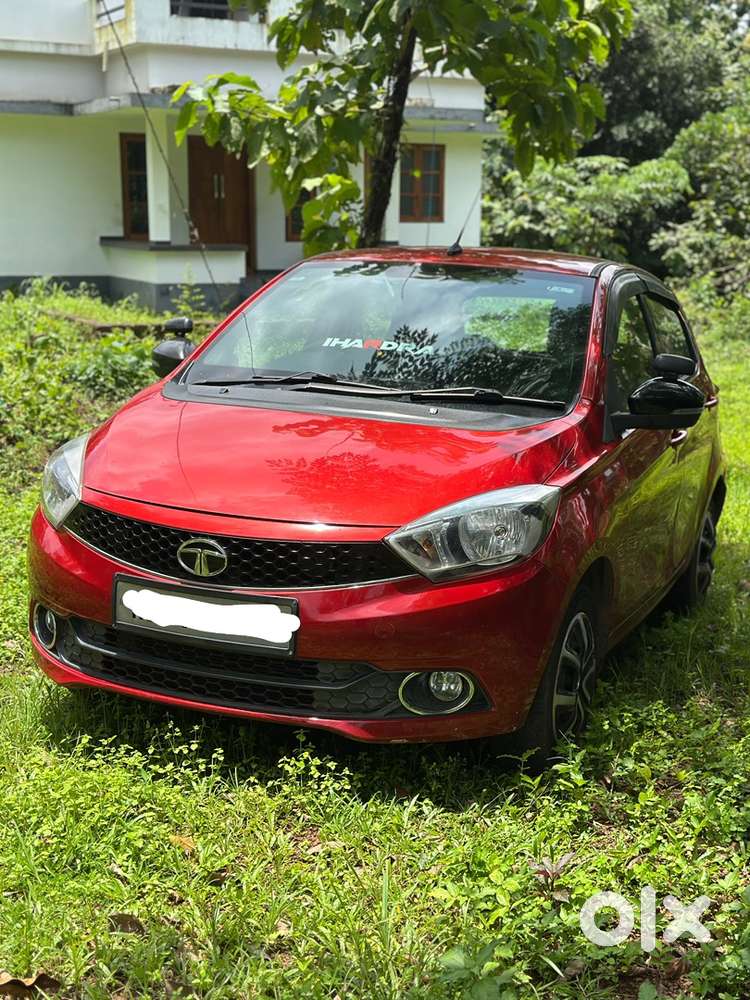 Tata Tiago 2017 Petrol