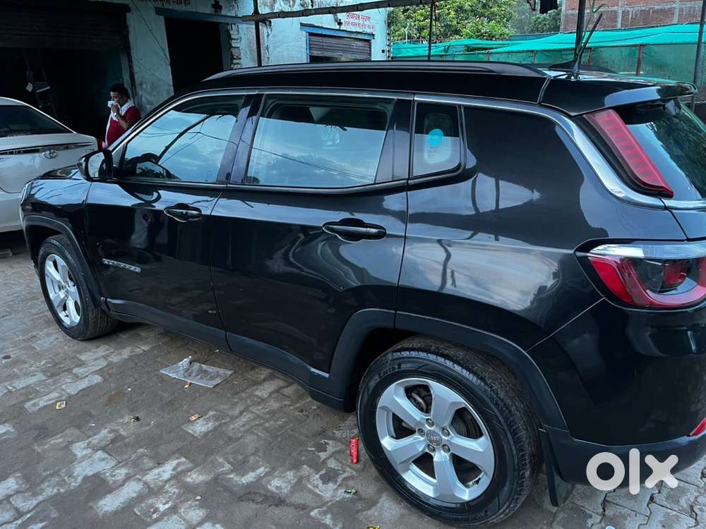 Jeep Compass 2017 Diesel
