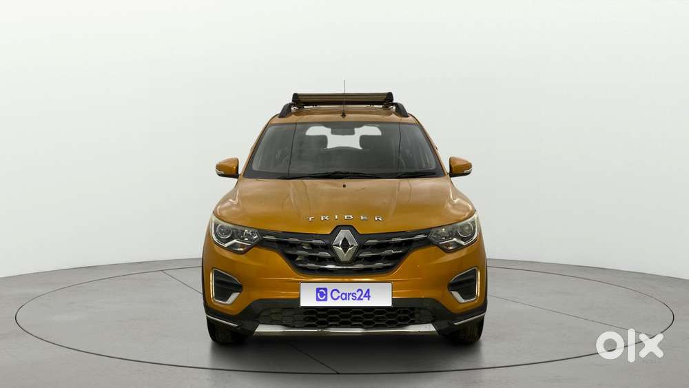 Renault Triber Rxt, 2020, Petrol