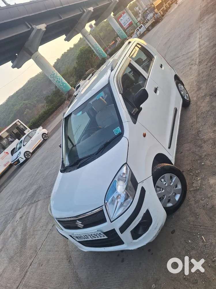 Maruti Suzuki Wagnor Cng Company Fitted